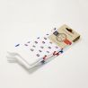 La cocarde | Chaussettes Cyclisme légère