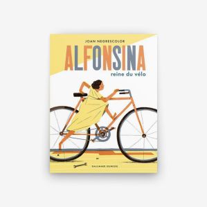 Alfonsina, reine du velo