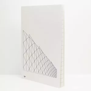 Carnet A6 Cité du design par Yoann Keignart