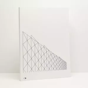 Carnet A6 Cité du design par Yoann Keignart