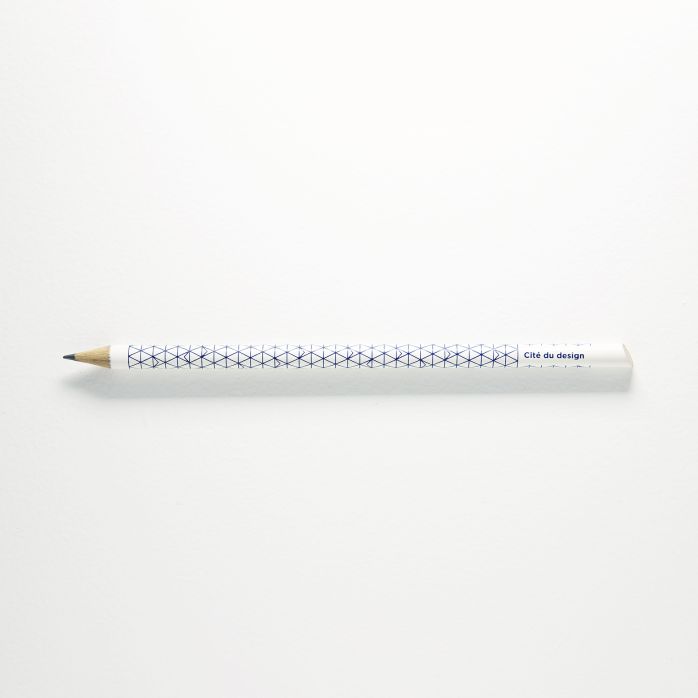 Crayon magnétique Cité du design par Yoann Keignart