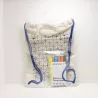 Sac pour enfant à colorier + feutres
