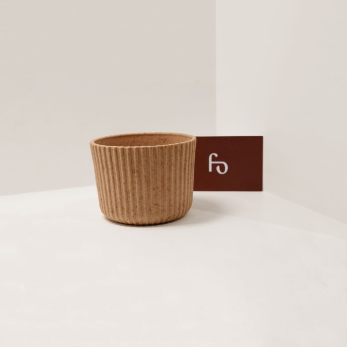 Pot cannelé Foghar