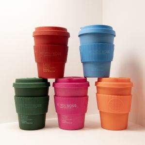 Gobelet réutilisable - Ecoffee cup 