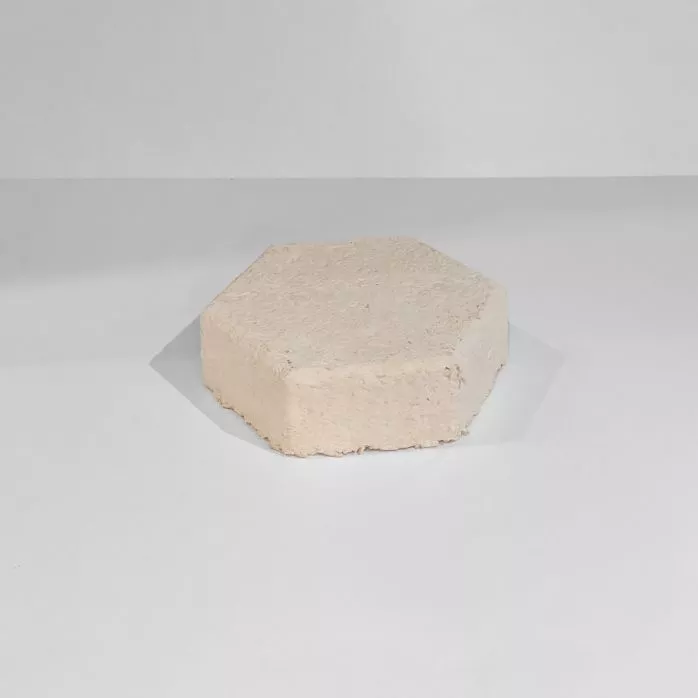 Tuiles en mycélium