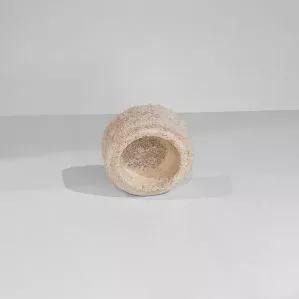 Petit pot en mycélium