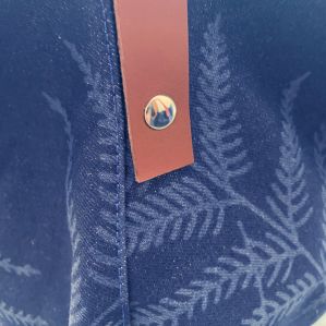 Sac en jean recyclé par BODO et 1083