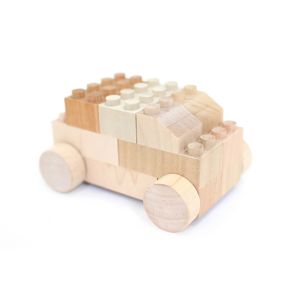 Jeu de construction Bubu 14 pcs