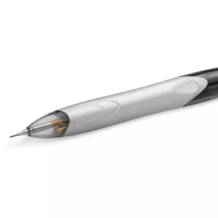 Stylo 3 couleurs + criterium HB