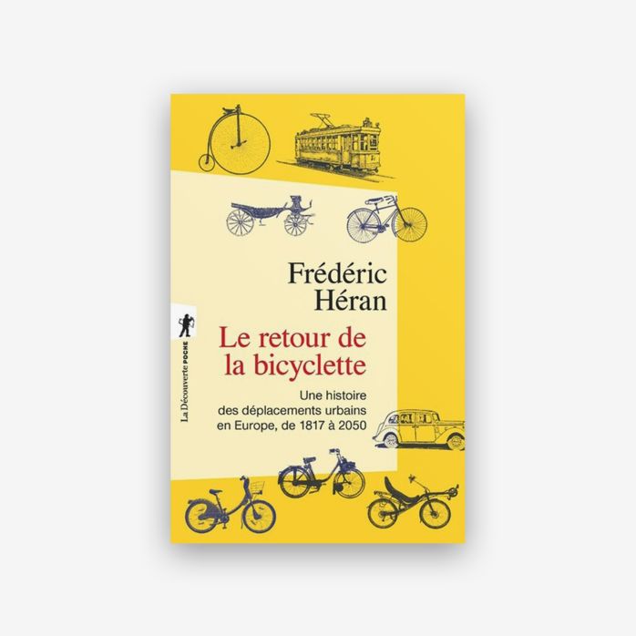 Le retour de la bicyclette
