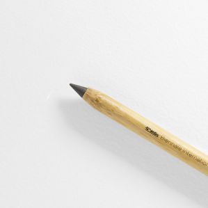 Crayon sans arbre et écriture infinie Biennale 2022