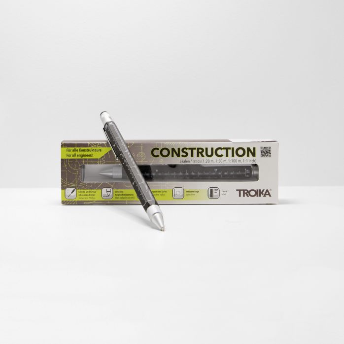 Stylo multifonction troika