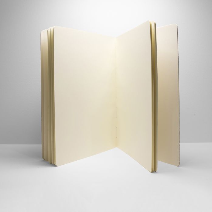 Carnet à croquis en liège 