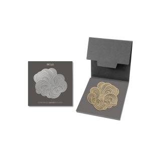 Broche magnétique Mist - petite - Ø 5cm