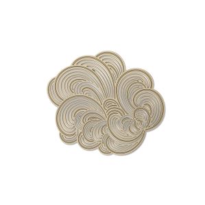 Broche magnétique Mist - petite - Ø 5cm