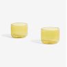 Verre TINT lot de 2