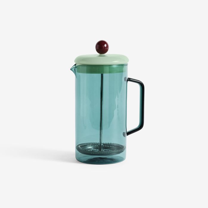 Cafetière à piston Borosilicate