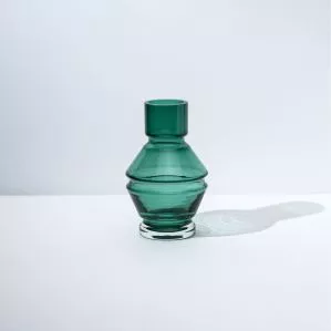 Vase Relae - Bristol green