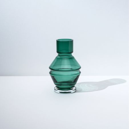 Vase Relae - Bristol green