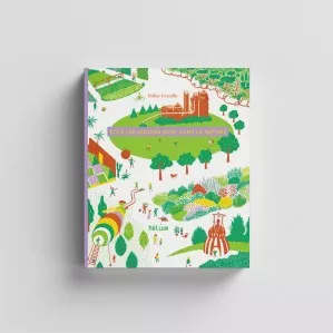 Tous les jardins sont dans la nature