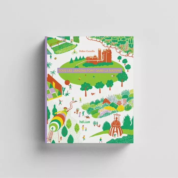 Tous les jardins sont dans la nature