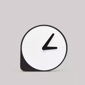 Horloge en liège "Clork"