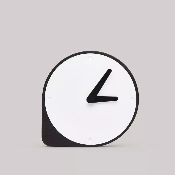 Horloge en liège "Clork"