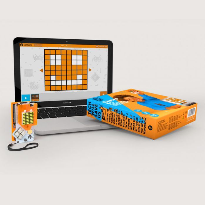 Kit DIY fabriquer sa console de jeu