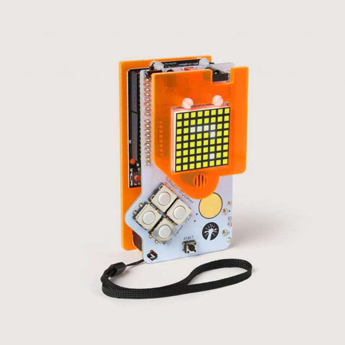 Kit DIY fabriquer sa console de jeu