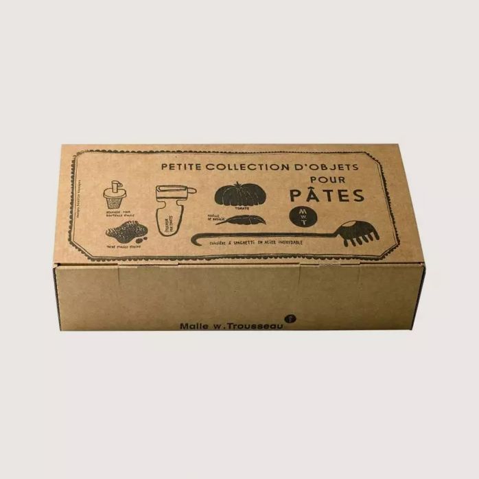 Boite trio Petite Collection pour Pâtes