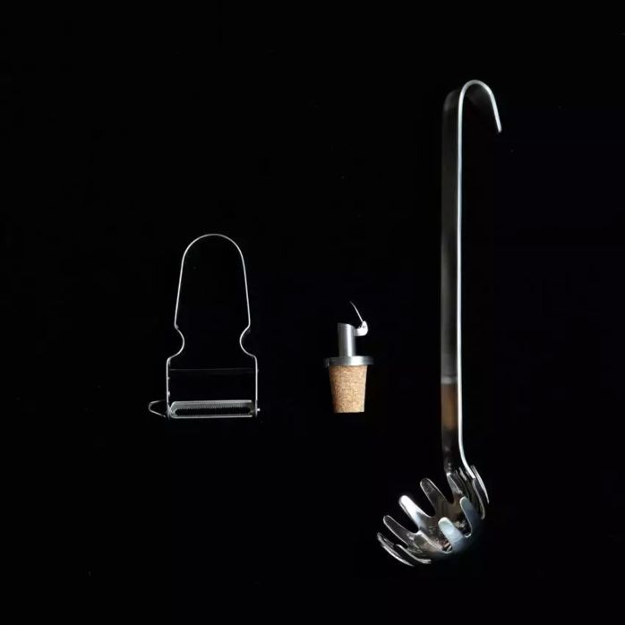 Boite trio Petite Collection pour Pâtes