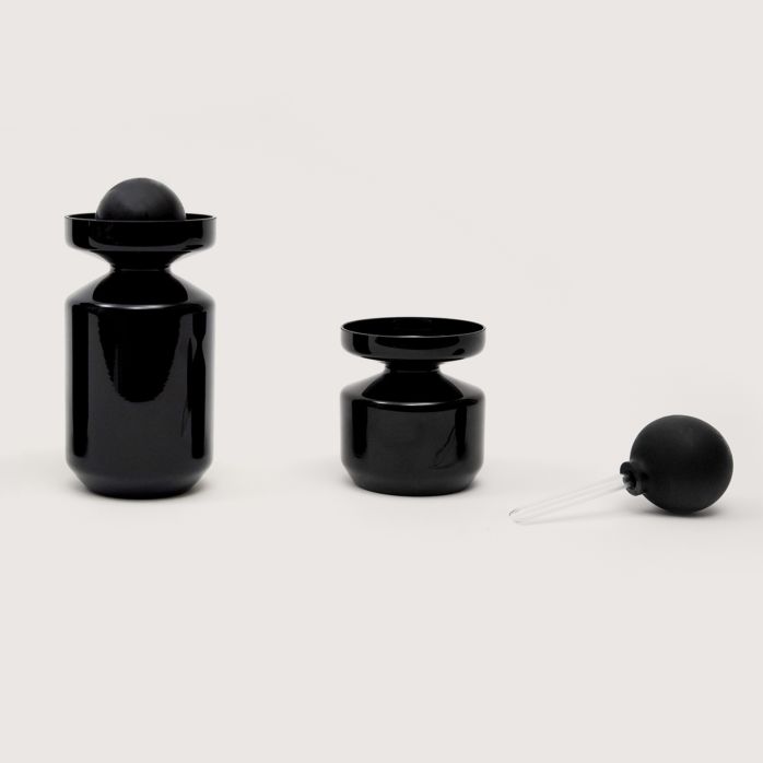 Flacon à pipette en verre OBJETS 2822