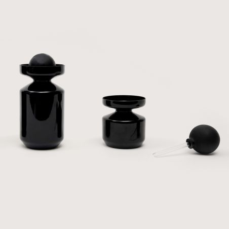 Flacon à pipette en verre OBJETS 2822