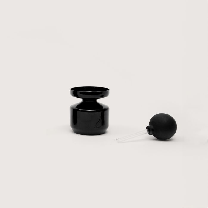 Flacon à pipette en verre OBJETS 2822