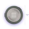Badge éléctronique multimédia programmable