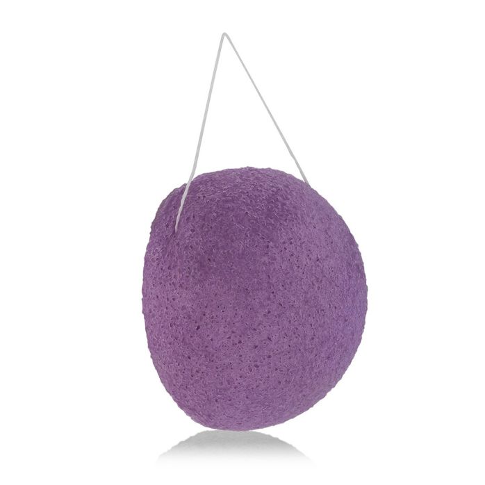 Éponge de Konjac pour soin de la peau