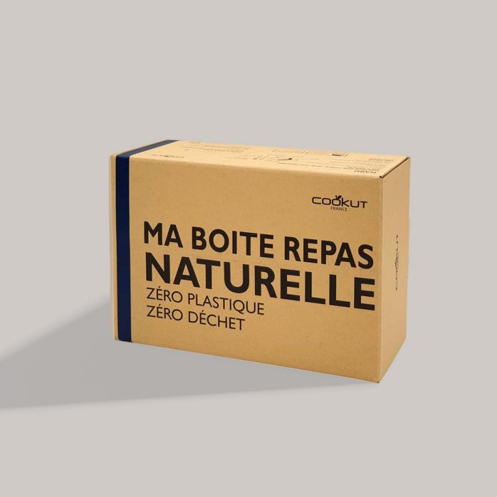 La boîte repas naturelle NABU