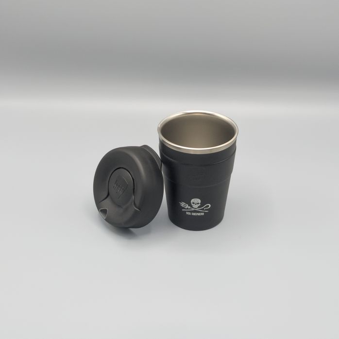 Gobelet réutilisable "KeepCup x Sea Shepherd" Thermal