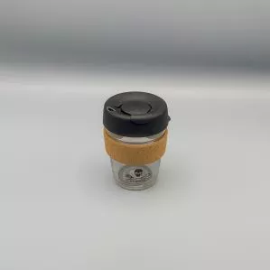 Gobelet réutilisable "KeepCup x Sea Shepherd" Brew cork