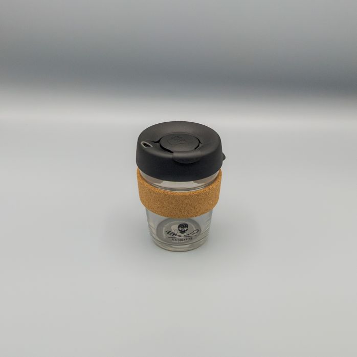 Gobelet réutilisable "KeepCup x Sea Shepherd" Brew cork