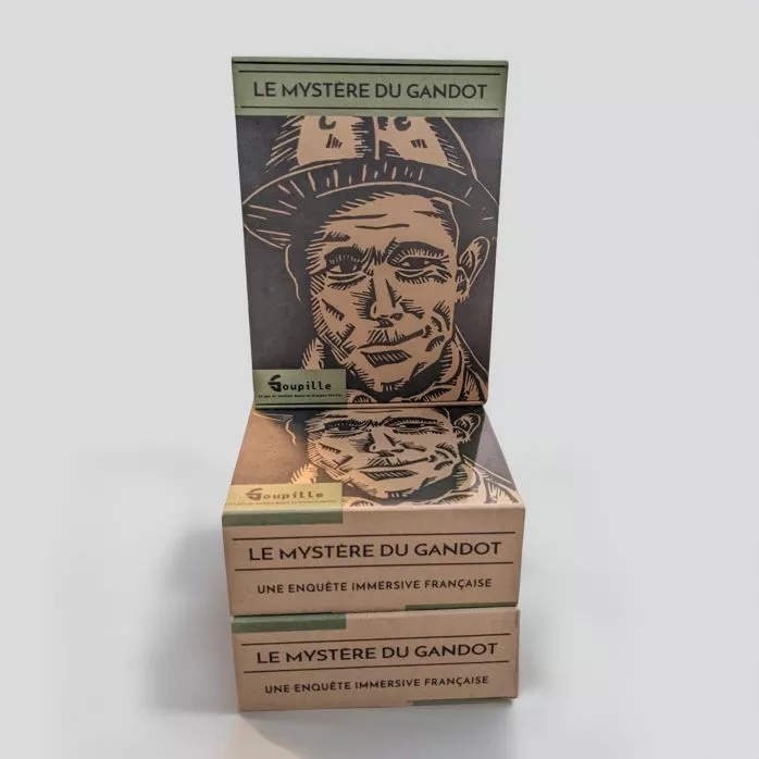 Le Mystère du Gandot