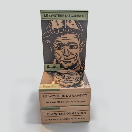Le Mystère du Gandot