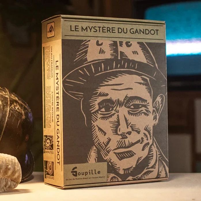 Le Mystère du Gandot
