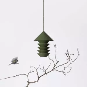 Silo à oiseaux