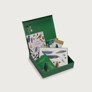 Coffret découverte des oiseaux -Le jardin du moulin