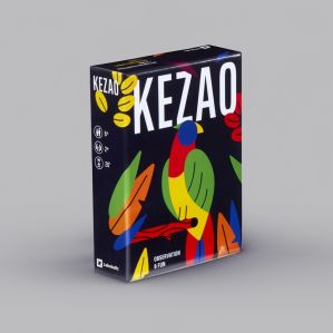 KEZAO le jeu de rapidité en famille 