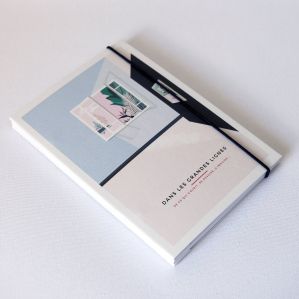 Ligne de vie - Carnet A5 "L'organisé" le cahier à points120 pages