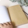 Ligne de vie - Carnet A5 "L'artiste" le carnet de croquis 2 X 60 pages