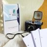 Ligne de vie - Carnet A5 "Le reporter" 2 X 60 pages