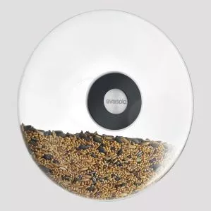 Mangeoire ronde pour fenêtre